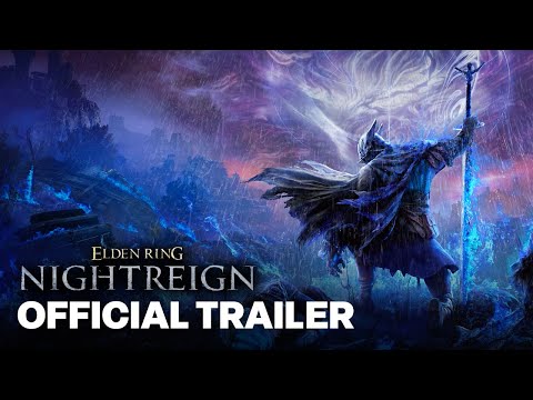 ELDEN RING NIGHTREIGN – Official Reveal Gameplay Trailer | The Game Awards 2024