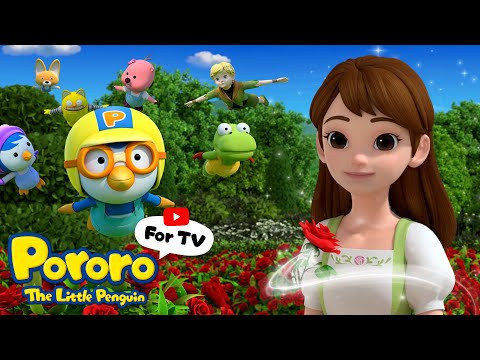 ★Full Compilation★ Pororo Fairy Tale Adventure | Peter Pan+ | Kids Adventure Movie