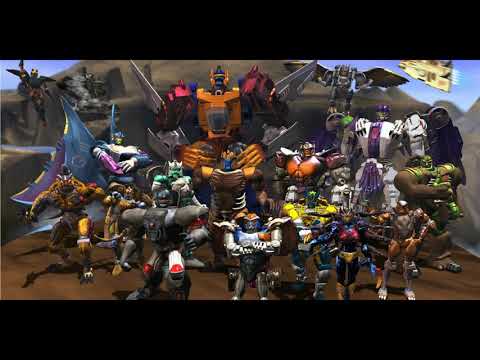 Beast Wars Full Theme