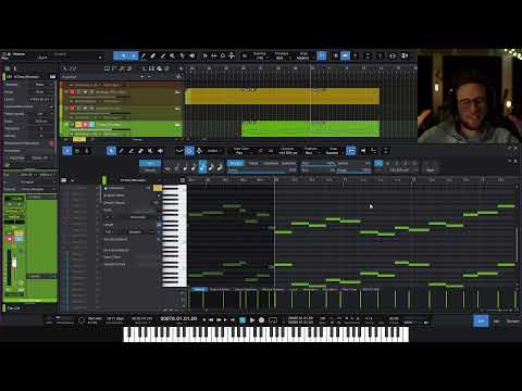 Making jazz fusion and exploring instruments from Acousticsamples (Part 4)