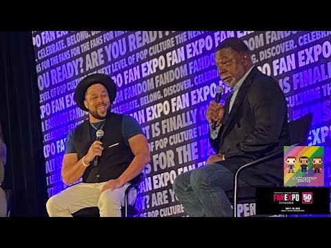 FanExpo Chicago:  Some of My Favorite People Are Bounty Hunters: A Conversation with Carl Weathers