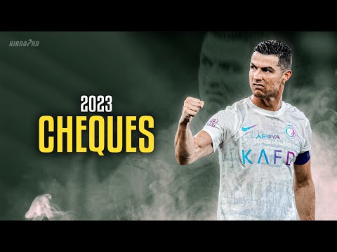 Cristiano Ronaldo ► "CHEQUES" ft. Shubh • Skills & Goals 2023 | HD