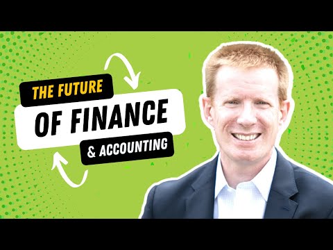 THE FUTURE of Finance & Accounting Organizations