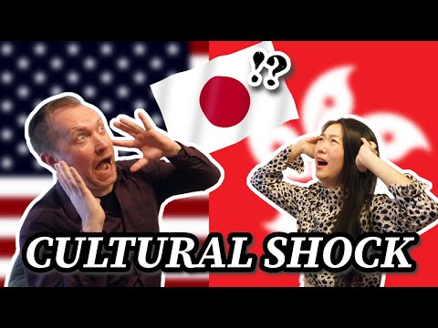 GAIJIN'S 【CULTURAL SHOCKS 】😱 IN JAPAN🇯🇵