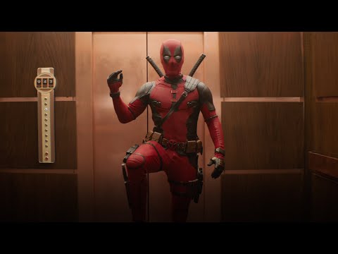 Deadpool & Wolverine Teaser