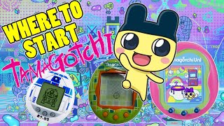 Where to Start with Tamagotchi Virtual Pets