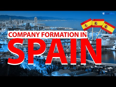 Start your Dream Business in Spain| Company Incorporation in Spain| Enterslice