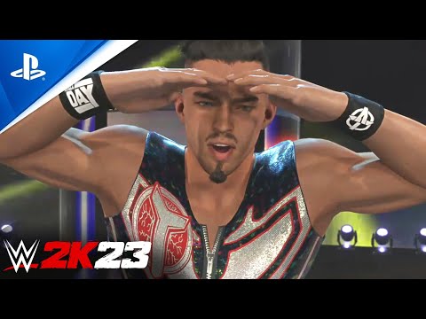 WWE 2K23 Austin Theory Entrance - Early Access (PS5)