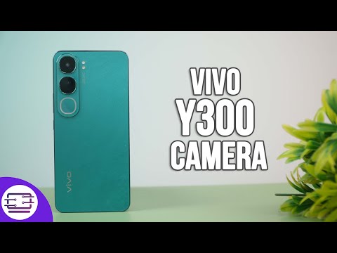 Vivo Y300 5G Camera Review 📸