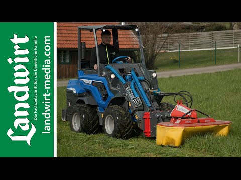 Selbstgebauter Adapter für Hoflader | landwirt-media.com