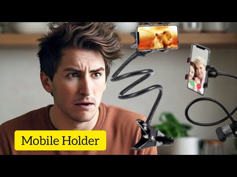 🔥MEESHO FAIL! Turtle Neck Mobile Holder Unboxing Gone Wrong