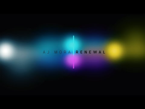 AJ Mora - Renewal (Album)