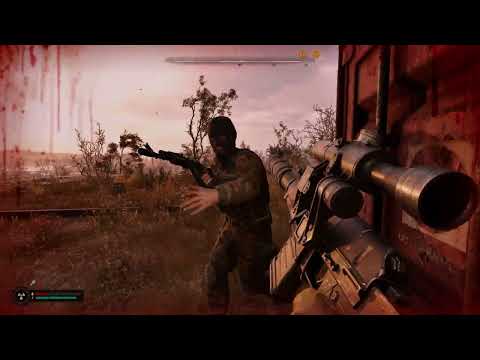 S.T.A.L.K.E.R. 2 Heart of Chornobyl 4K Epic quality gameplay #13