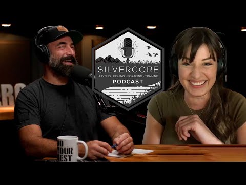 Silvercore Podcast Ep. 109: Brandstorming with Sabrina Smelko