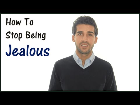 How To Stop Being Jealous In A Relationship - You'll Be Surprised