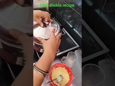 #idhli dhokla recipe #viral video #trending video #food #idhli #Dhokla #nariyal chatni #recipe