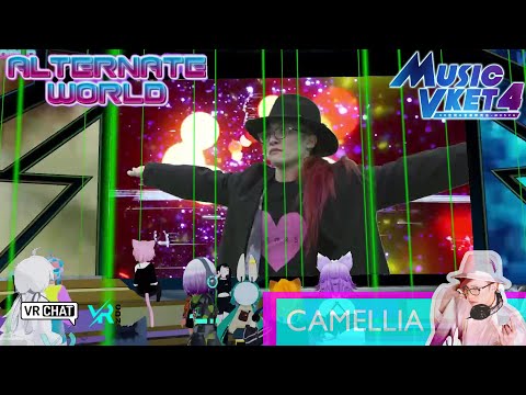 Camellia 1st VR Live! @ Alternate World Day2 (Jun 26, 2022)