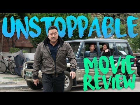 Unstoppable 성난황소 Movie Review