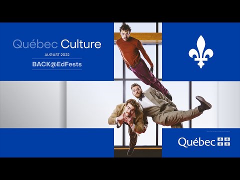 Québec BACK@EdFests