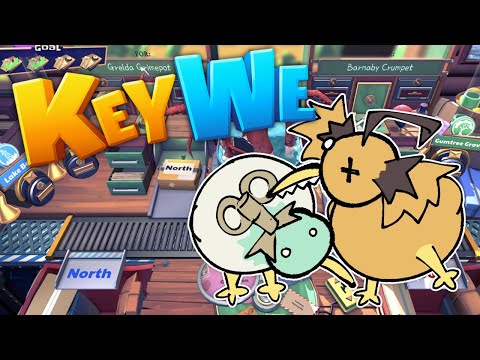 【KEYWE】the goodest spellers in the world