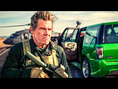 “Kill 'Em All” | Sicario: Day of the Soldado (Josh Brolin, Benicio Del Toro)