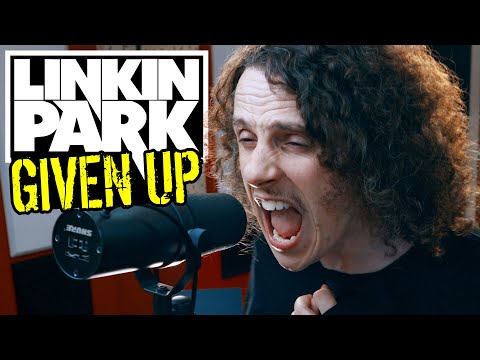 Linkin Park - Given Up cover but it's Cotton Eye Joe