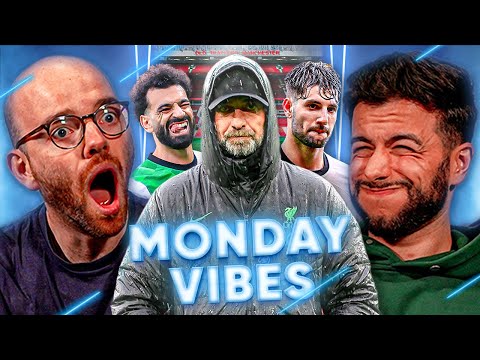 TITLE OVER?: Will Liverpool’s POOR Finishing Cost Them?! | Monday Vibes