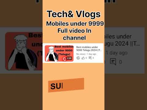 Best mobiles under 9999 full video in channel #shorts #trending #viralshorts #popular #tech