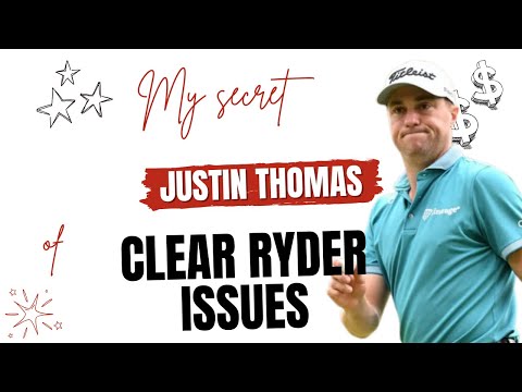 Justin Thomas Issues Clear Ryder Cup Warning to PGA Tour Rivals