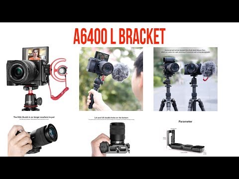 A6400 L Bracket