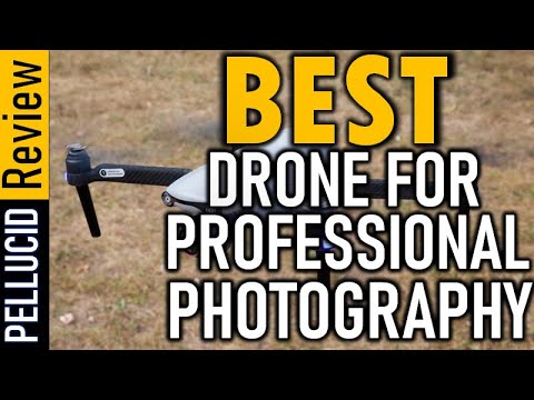 ✅ Top 5 Best Drone For Professional Photography In 2024