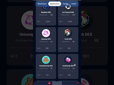 Tapcoins daily combo • Aajka daily combo • How to play tapcoins #tapcoinsdailycombo #tapcoins