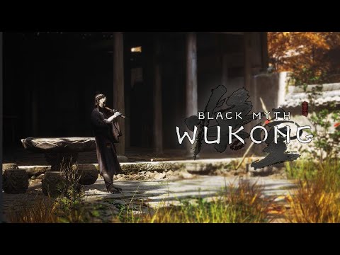 Daoist Mi's Tranquil Flute Melody | Black Myth: Wukong