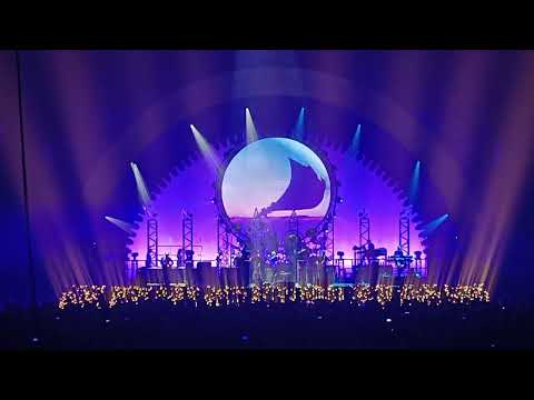 Pink Floyd Project - High hopes (Live in Ahoy)