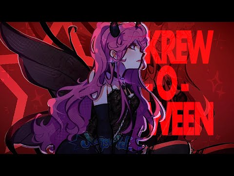 ☆ KREW-O-WEEN // KREW // FW !!