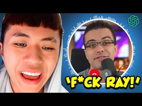 Ray Gets PRESSED By AI Nick Eh 30...