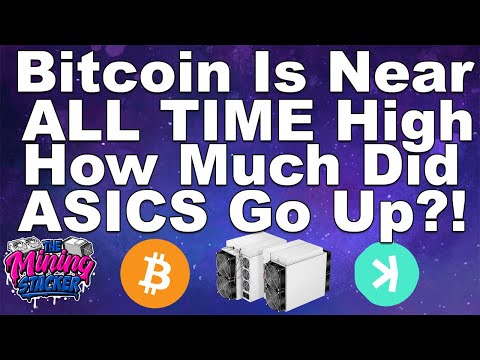 ASIC Miner Price Updates Feb 2024 . Entire Crypto Market Is Pumping , How Did It Affect Prices ?