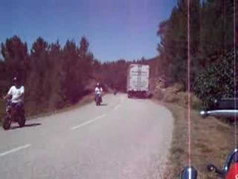 PASSEIO GOIS 2007 "FILMADO POR F.P.MOTOS" parte 2