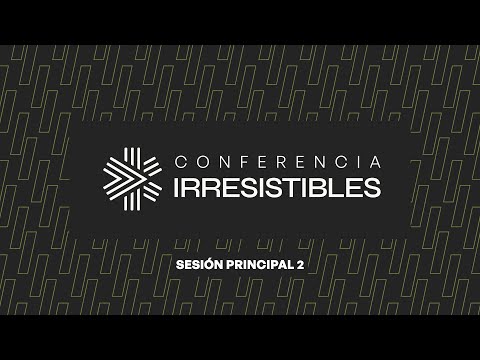 Sesión Principal 2 - Wider - Andy Stanley - Conferencia Irresistibles 2023