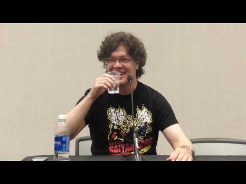 Sean Schemmel Q&A - Phoenix Comicon 2017