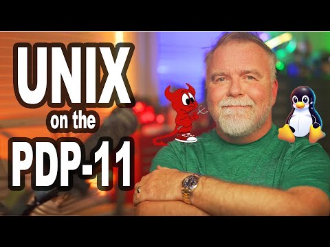 UNIX on the PDP-11: Zork, Star Trek, and More Live on the Internet!