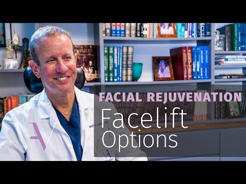 What Facelift Options Exist?