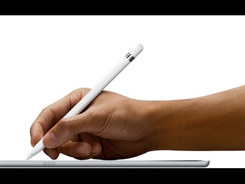 It’s Not iPad Pro, It’s Apple Pencil!!