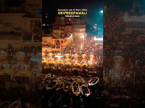 Diwali in Banaras✨♥️#banaras #varanasi #diwalicelebration #diwalifestival #diwali #deepavali #ram