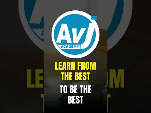 AVJ the best place for every aspiring CA to beat...Comment below, the name of your favorite faculty.