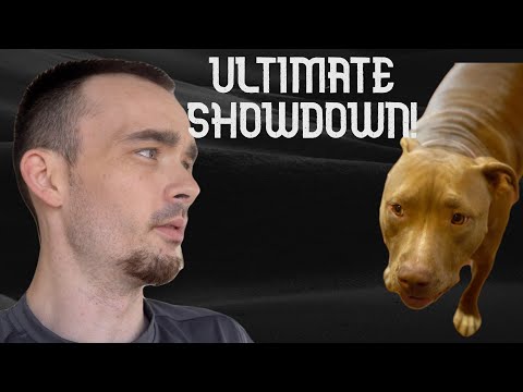 BreeZLee vs. Dog **the faceoff**