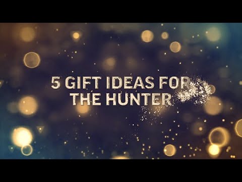 5 Christmas Gift Ideas for the Hunter in Your Life