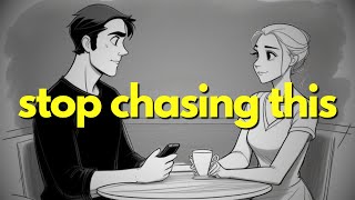 STOP Chasing A Specific Person & Instead Do This!