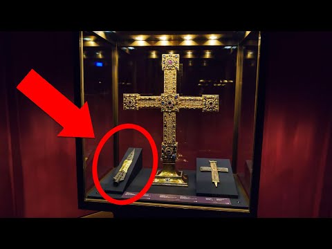 The Ancient Weapon Used By Charlemagne, Held By Napoleon, & Stolen By Hitler: The Spear of Destiny