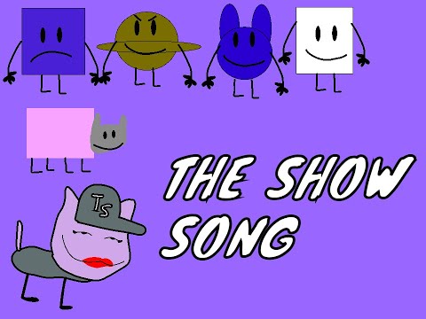 the show song animated music video